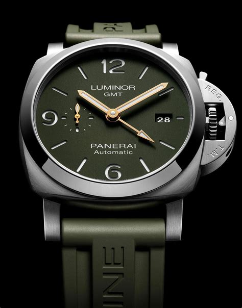 panerai watches dhoni edition cost|Panerai luminor watch.